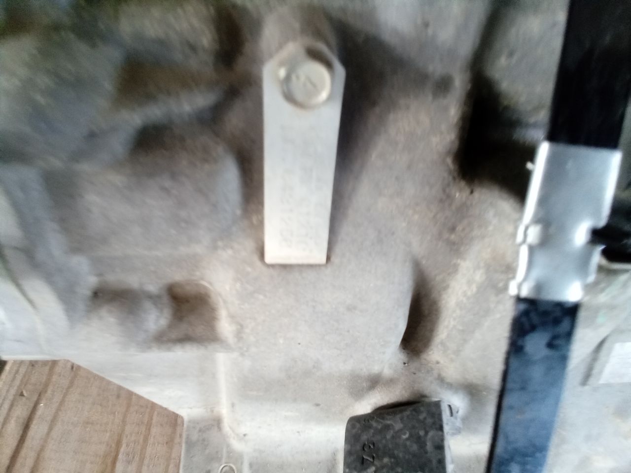 2016 FRONTIER Nissan Transmiss,Transaxle