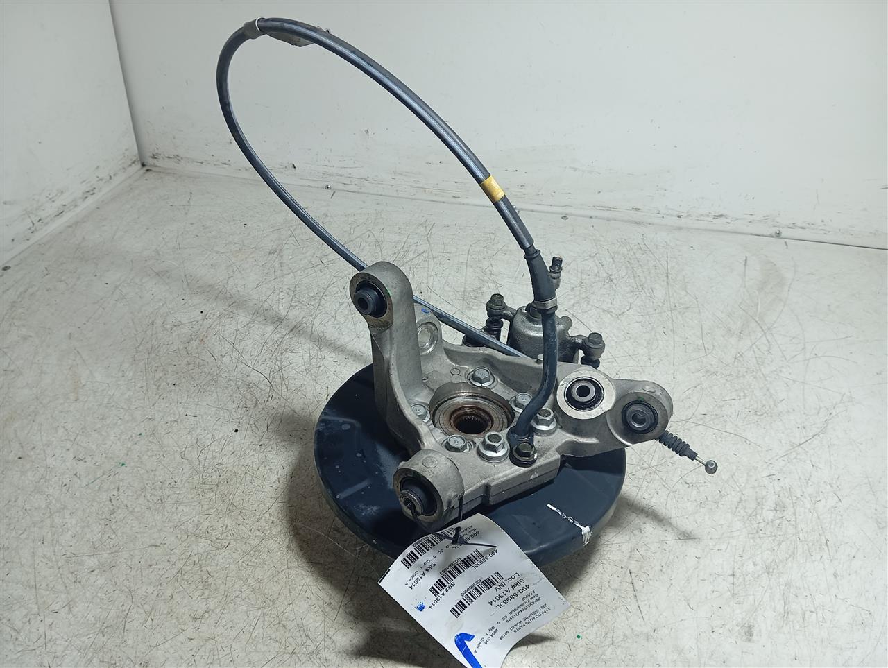 2004 Infiniti INFINITI G35 Rear Knuckle/Stub