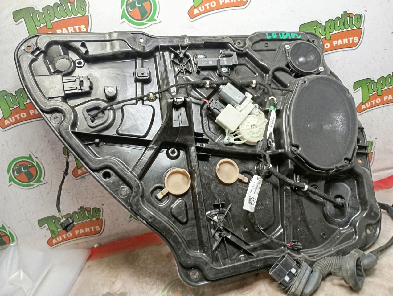 2022 Jeep GRAND CHEROKEE Dr Window Reg, Rr