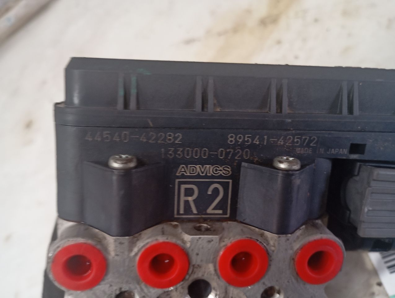 Used 2015 Toyota RAV4 Anti-lock Brake Pts - Stock #H16929
