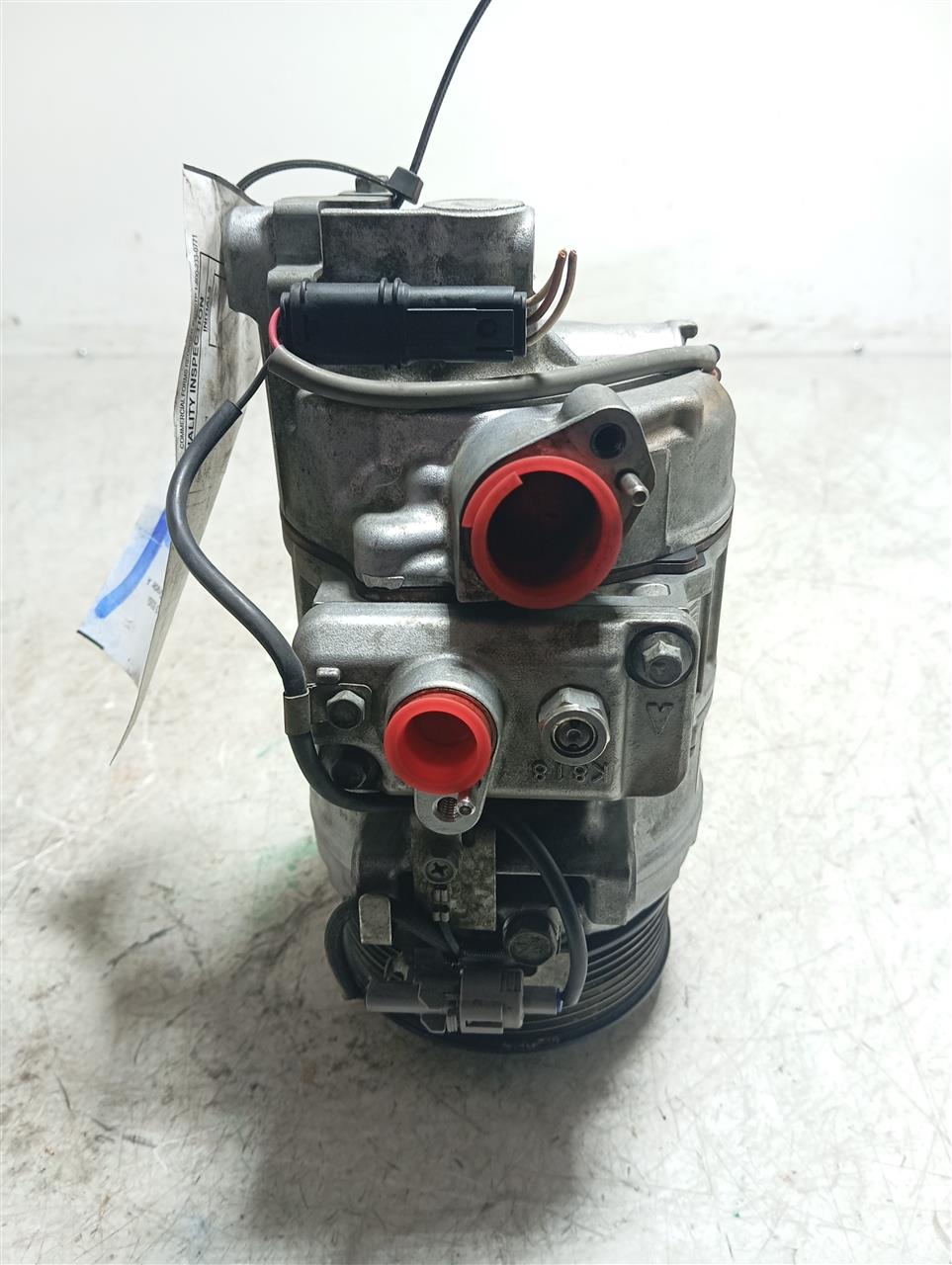 2013 BMW 535i BMW AC Compressor