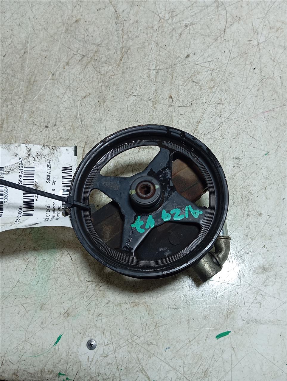 2008 Ford FORD F150 PICKUP PS Pump/Motor