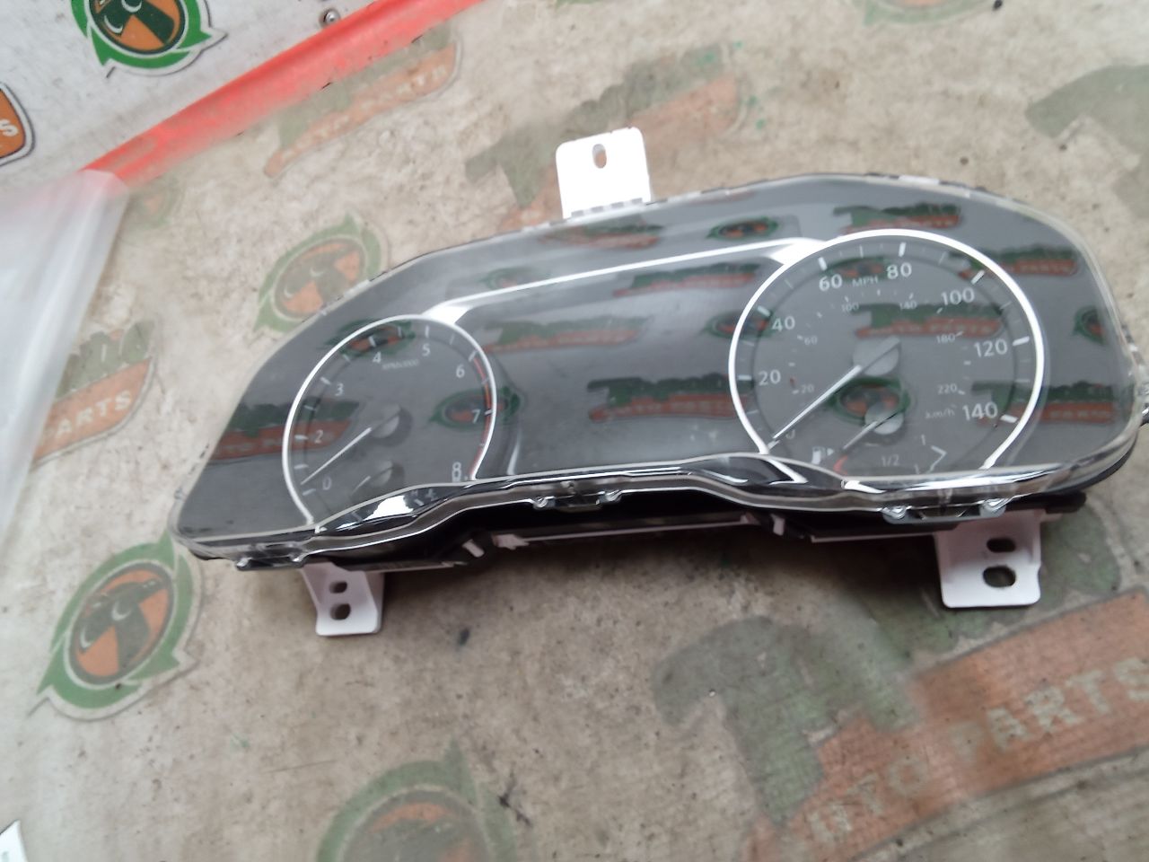2024 Nissan ROGUE Speedo Head/Cluster