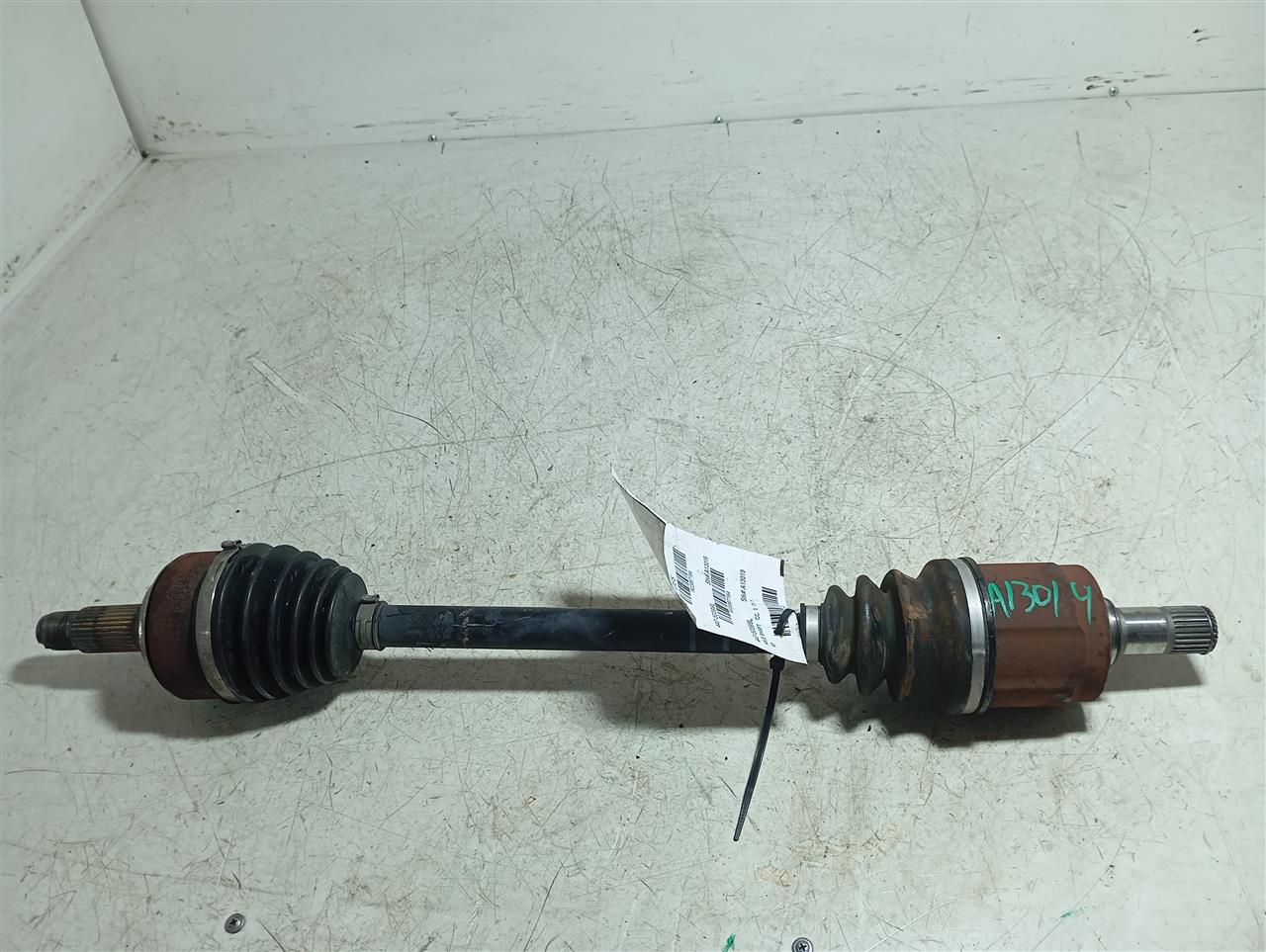 2011 Honda CR-V Axle Shaft