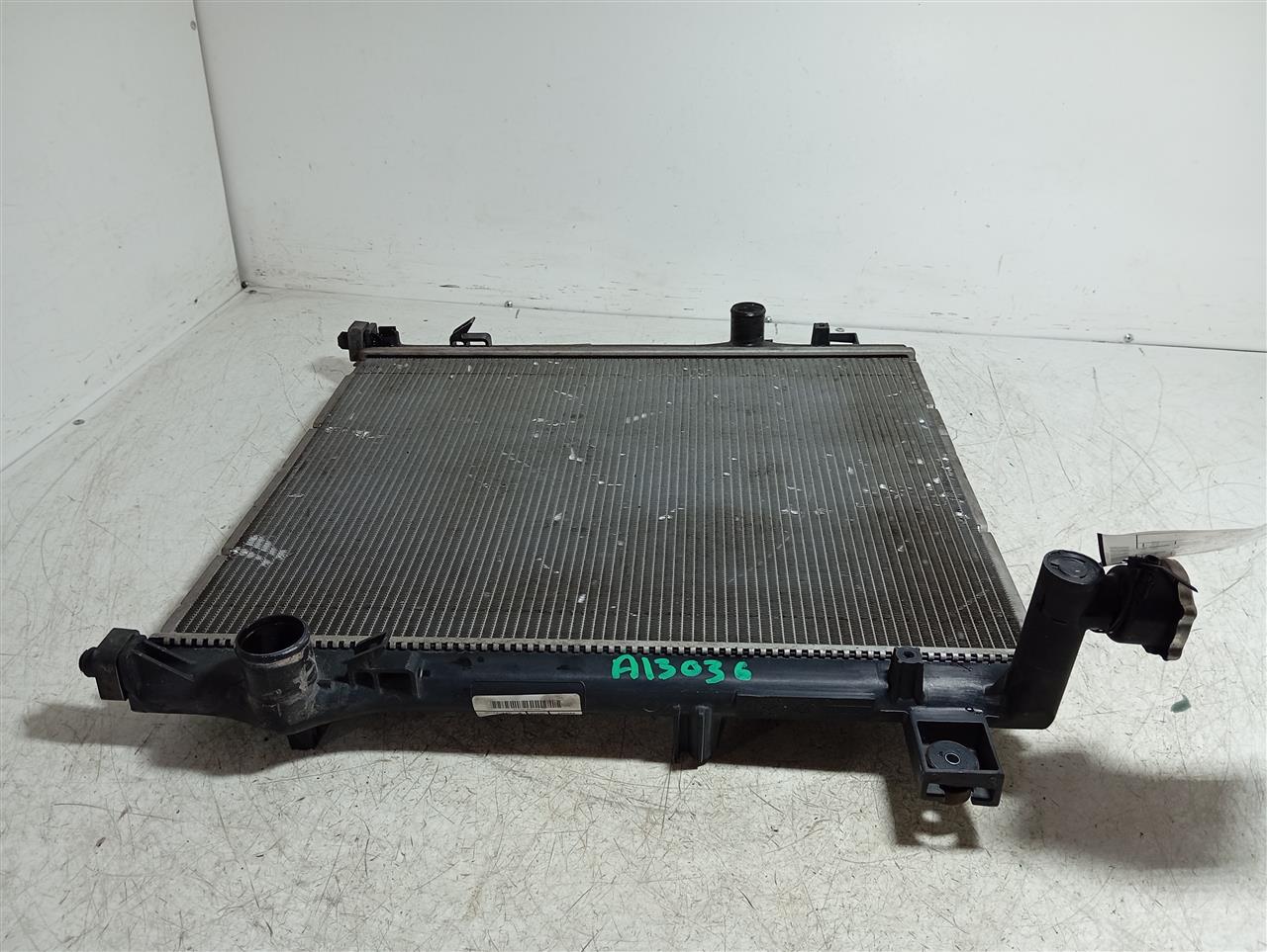 2011 NITRO Chrysler Radiators