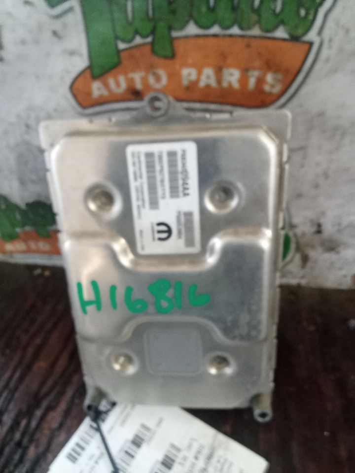 2020 AM General RENEGADE Eng/Motor Cont Mod