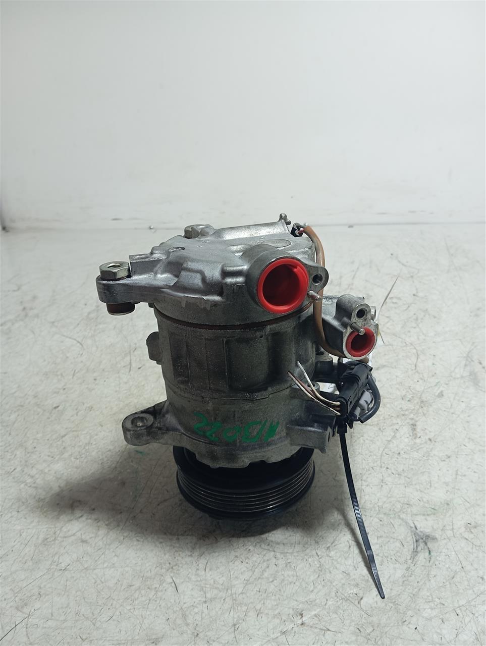 Used 2013 BMW BMW X1 AC Compressor - Stock #A13022