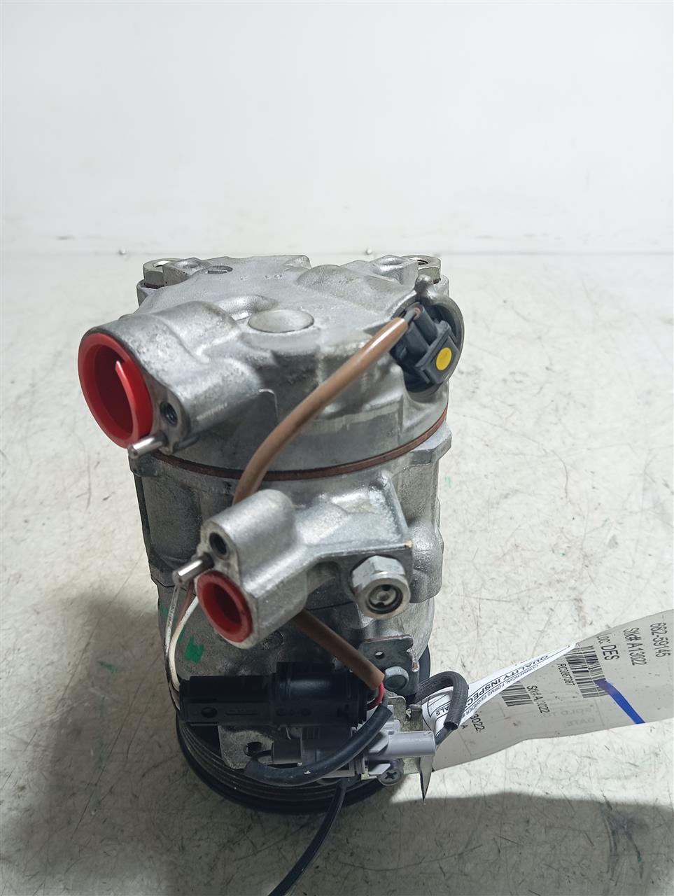 Used 2013 BMW BMW X1 AC Compressor - Stock #A13022
