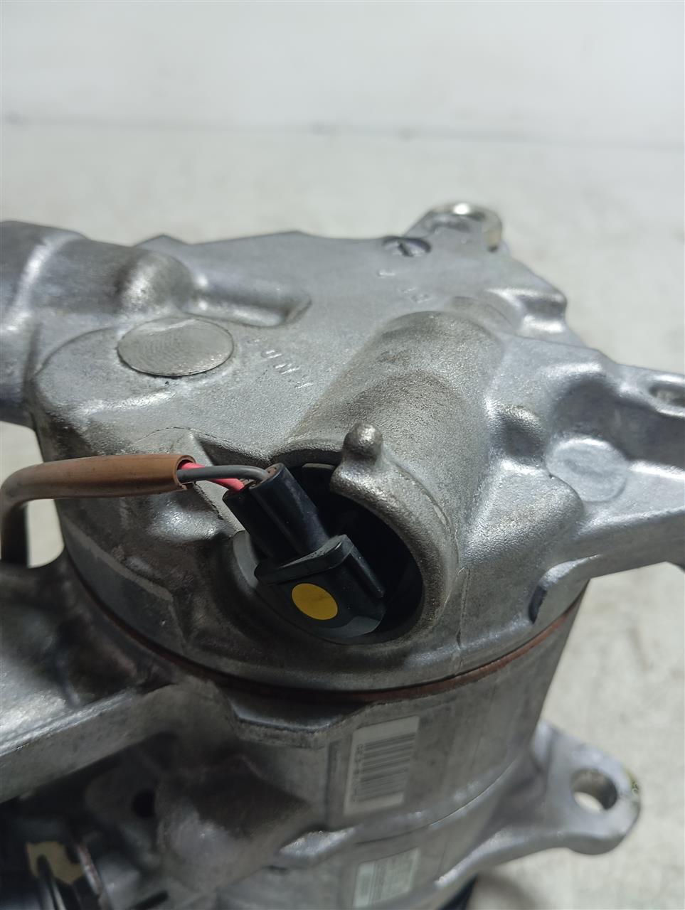 Used 2013 BMW BMW X1 AC Compressor - Stock #A13022