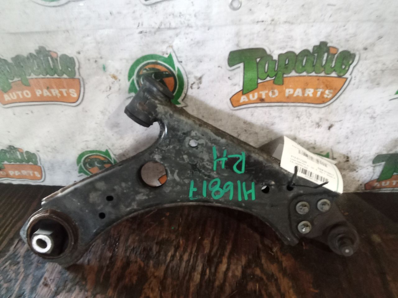 2019 AM General RENEGADE Lower Cntrl Arm, Fr