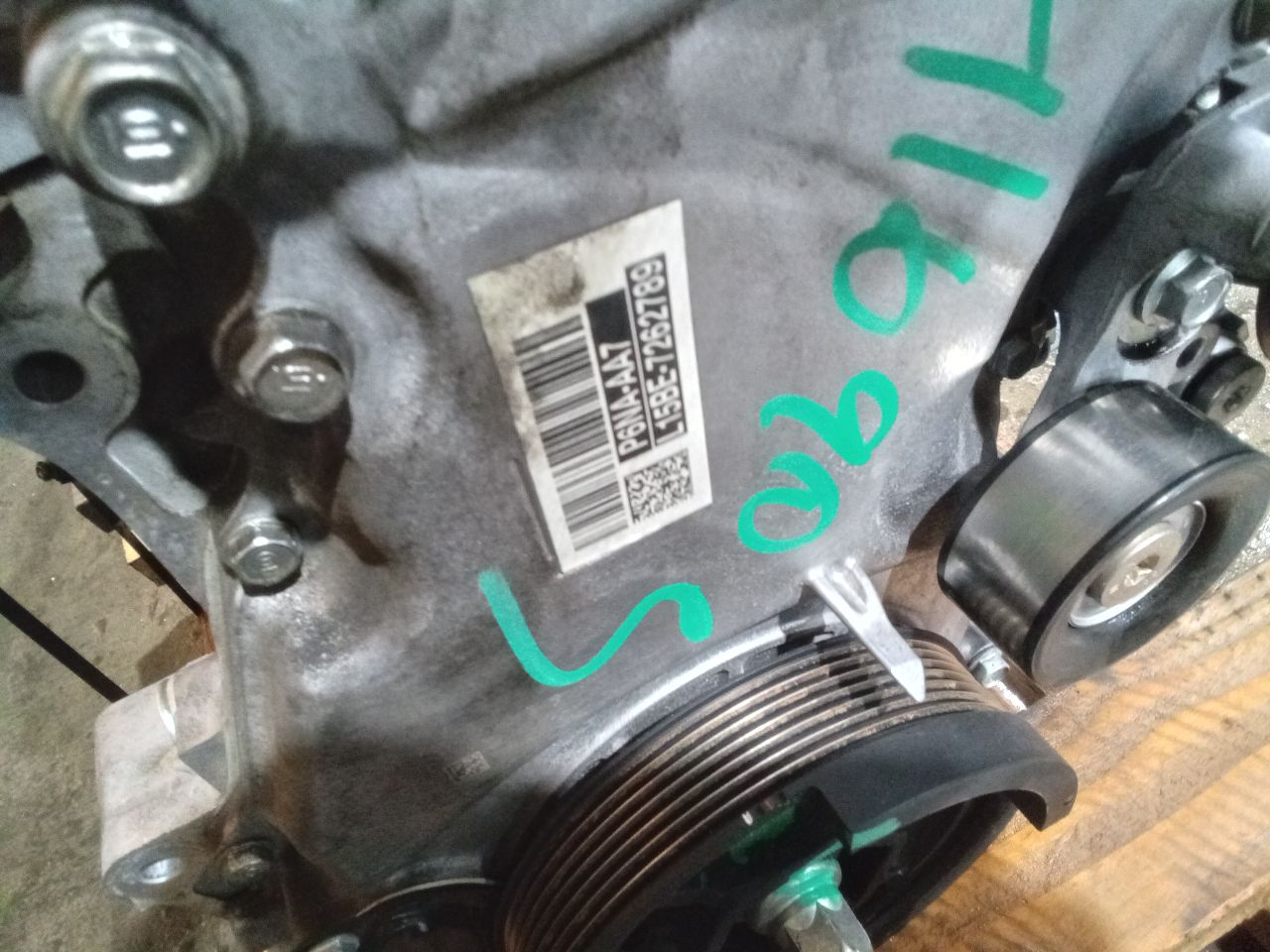 2023 ACCORD Honda Engine Assembly