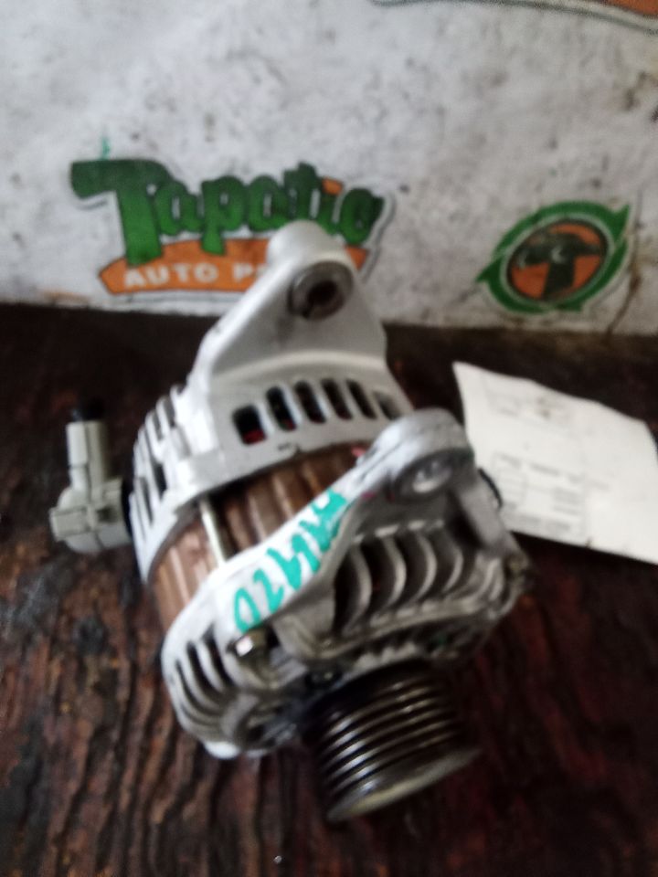 2018 MAZDA 3 Mazda Alternator