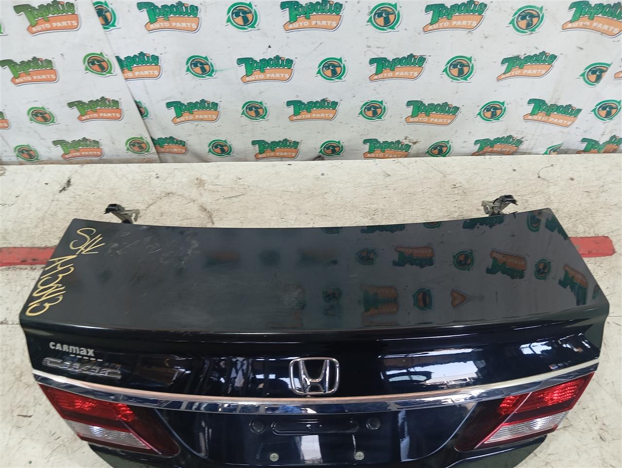 2013 Honda CIVIC Decklid  Tailgate