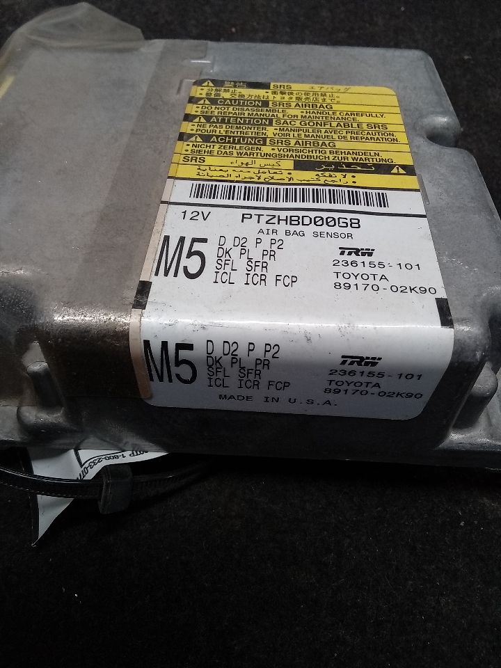 Used 2018 Toyota COROLLA (under console) - Stock #H16934