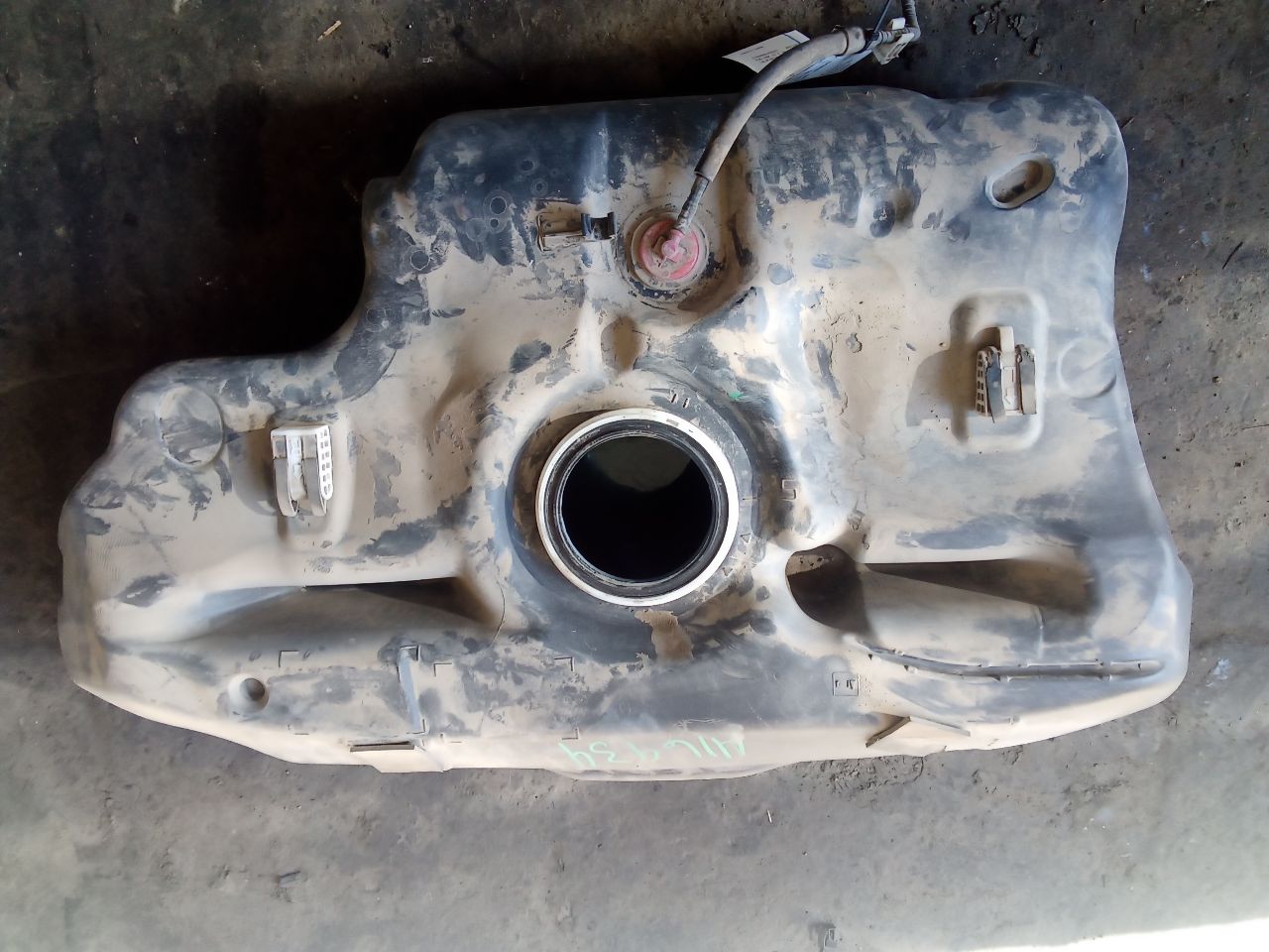 2018 Toyota COROLLA Fuel Tank