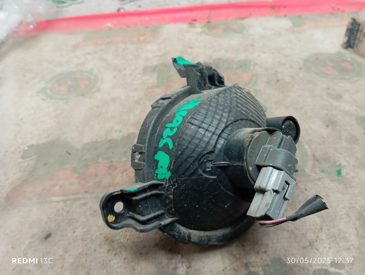 2020 FORTE Kia Front Lamp