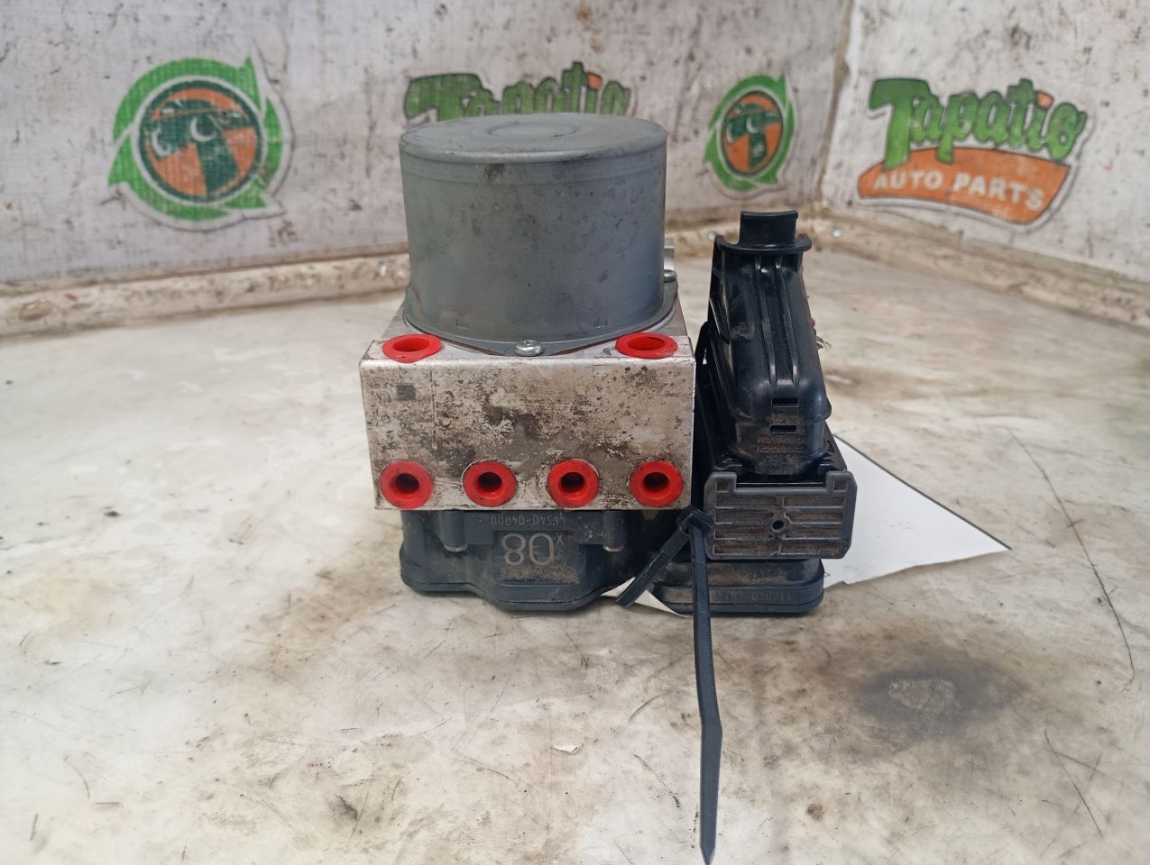 Used 2019 Toyota TACOMA ID 44050-04280 - Stock #H16853