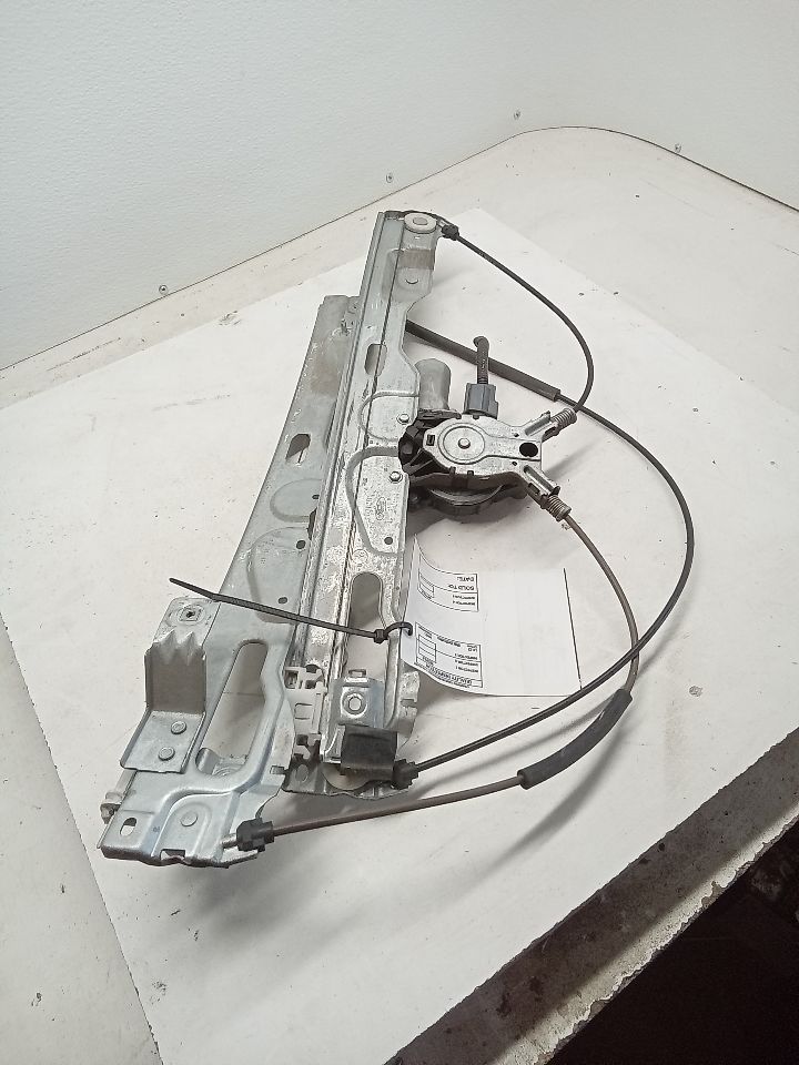 2009 Ford FORD F150 PICKUP Door Window Reg, Fr