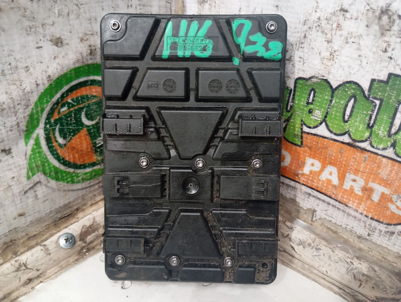 2024 Honda CIVIC Chassis Cont Mod