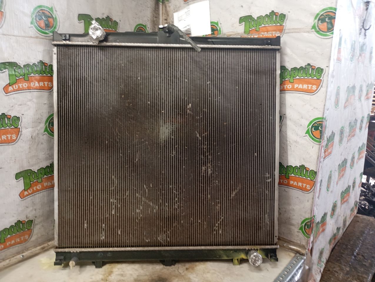 2007 Toyota TUNDRA Radiators