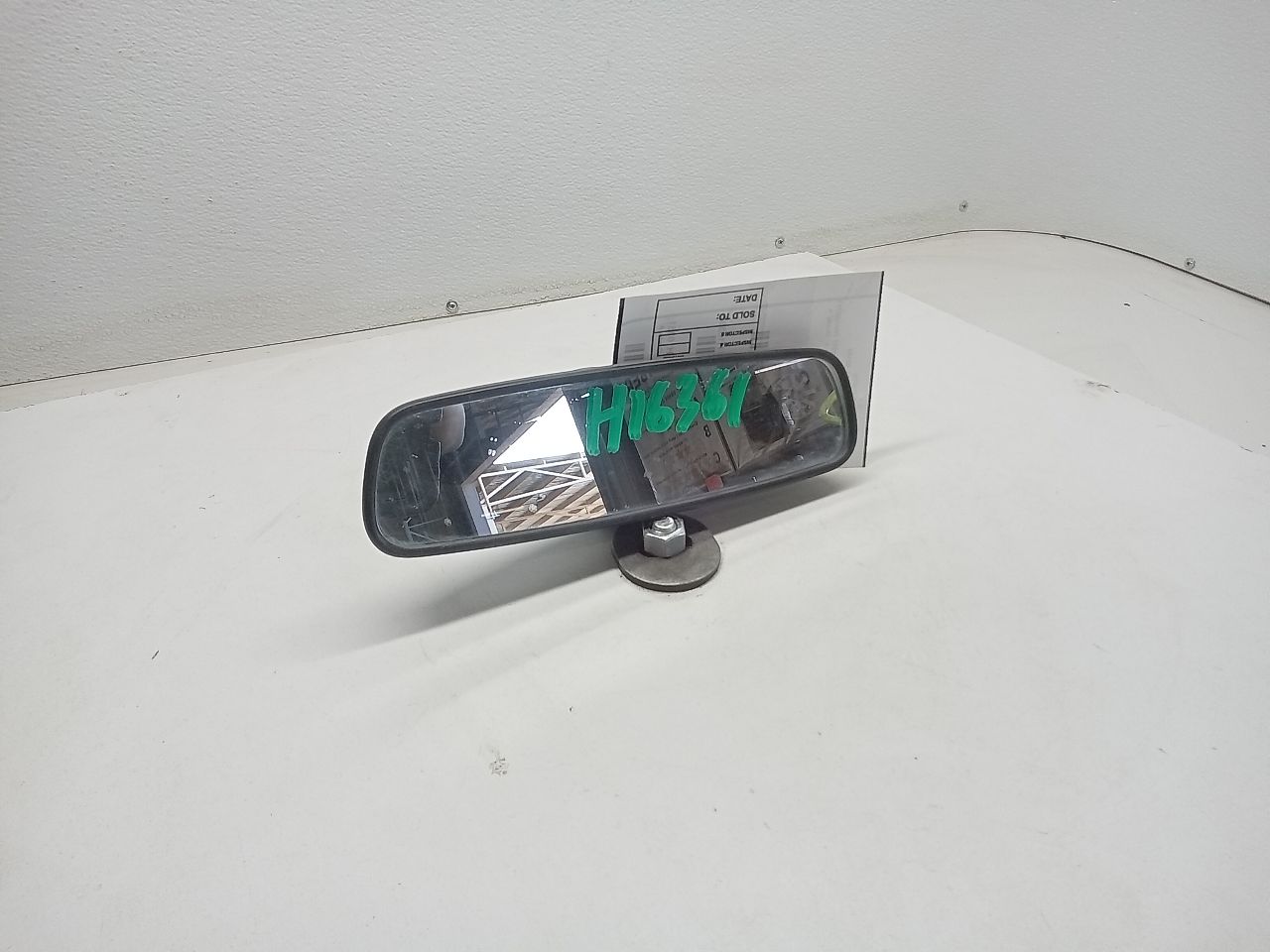Used 2017 Ford TRANSIT 150 Int Rr View Mirror - Stock #H16361