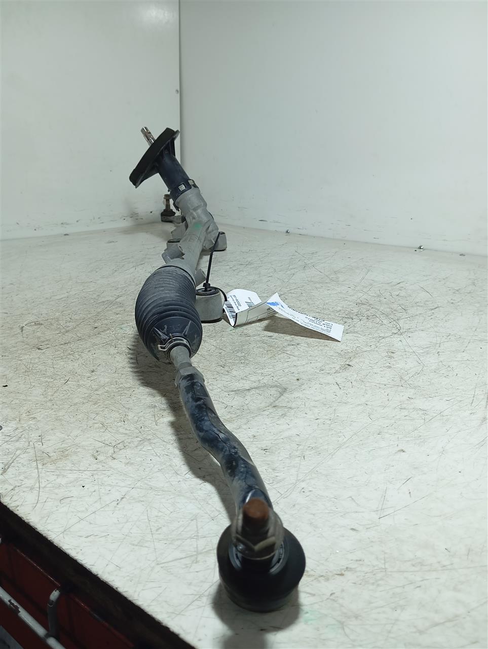 2016 Mazda MAZDA 3 Steering Gear Rack