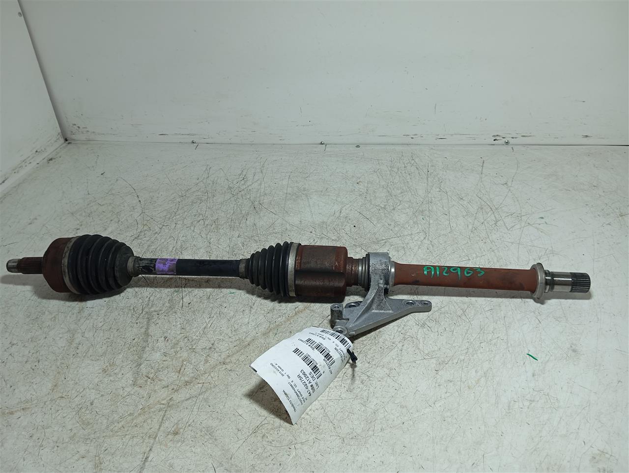 2015 Honda ACCORD Axle Shaft