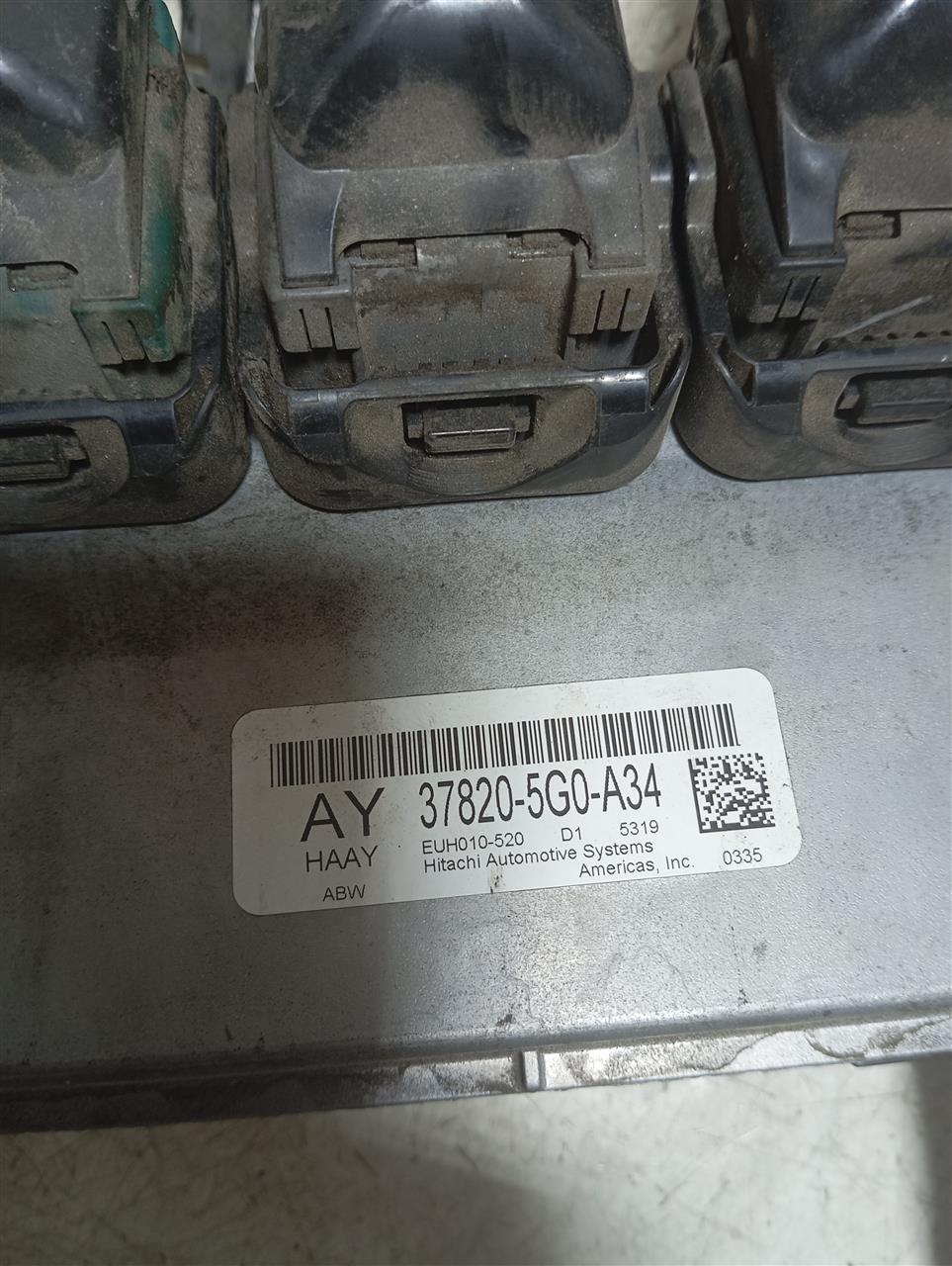 Used 2015 Honda ACCORD AT - Stock #A12963