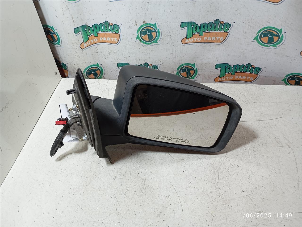 Used 2006 Ford EXPEDITION Side View Mirror - Stock #A13080