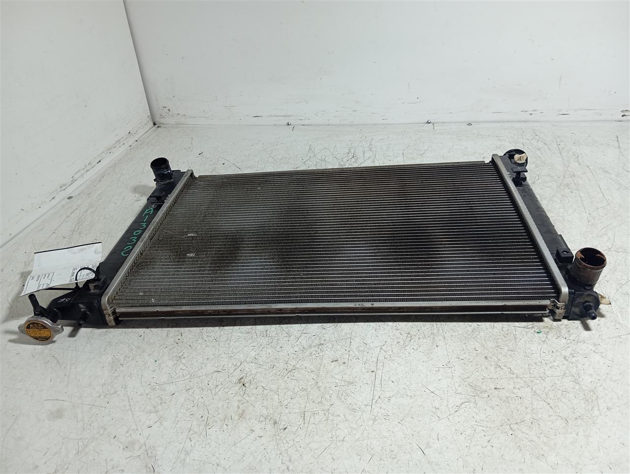 2007 Scion SCION TC Radiators