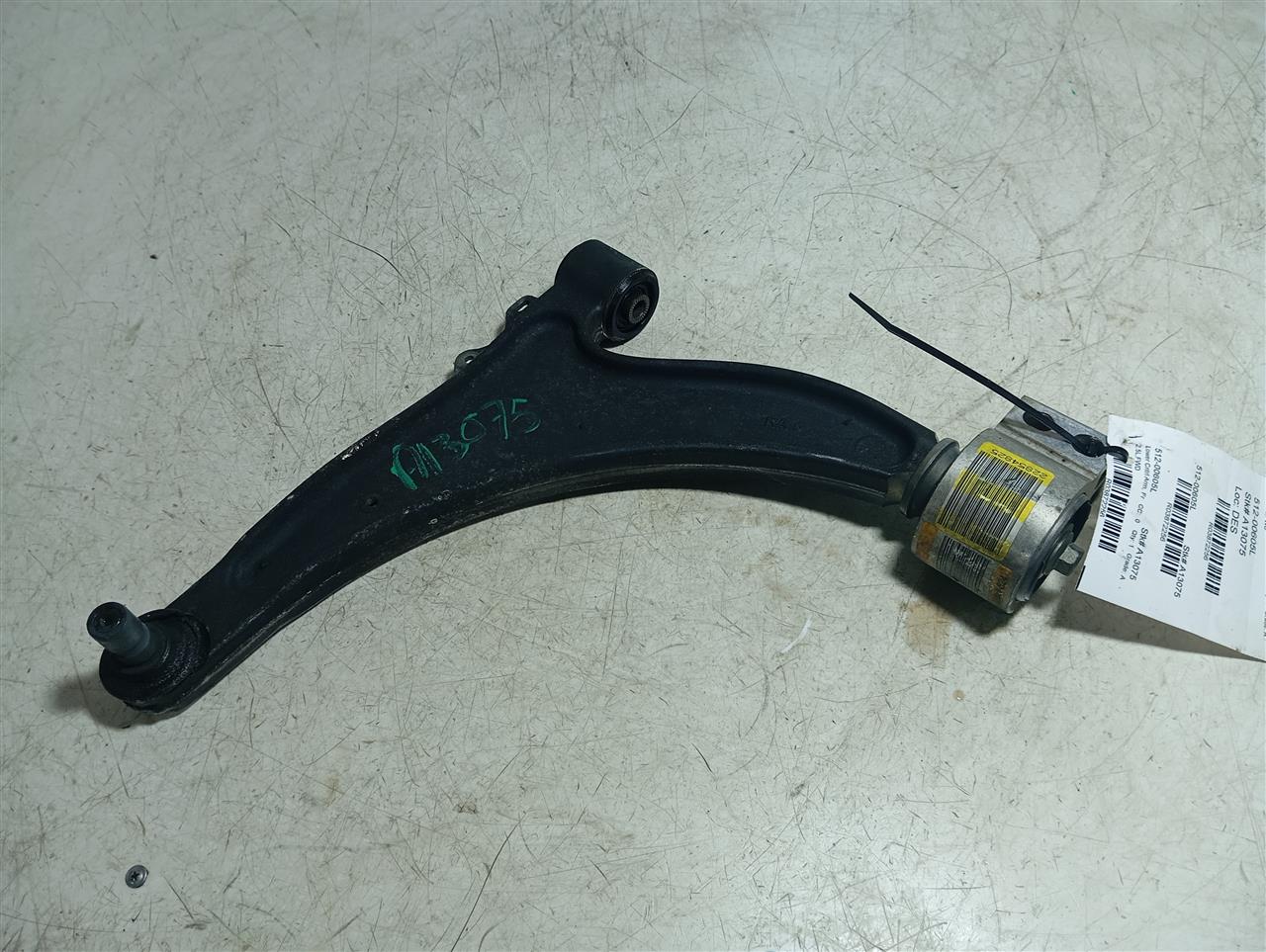 2015 General Motors MALIBU Lower Cntrl Arm, Fr