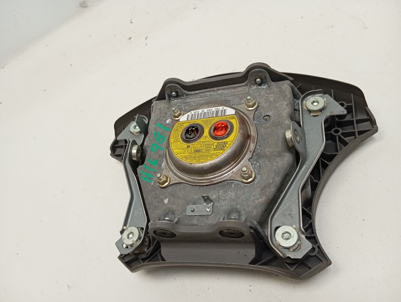 2006 Toyota CAMRY Air Bag