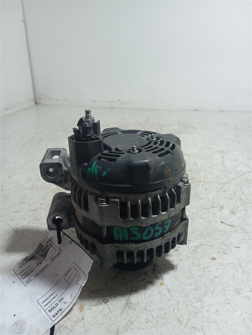 2013 EQUINOX General Motors Alternator