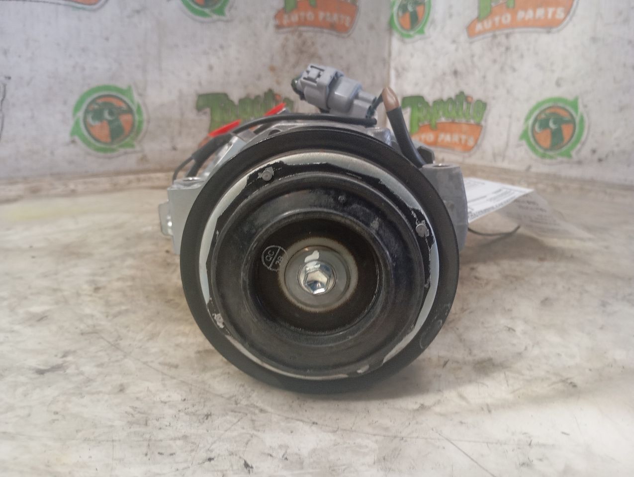 2025 Toyota TACOMA AC Compressor