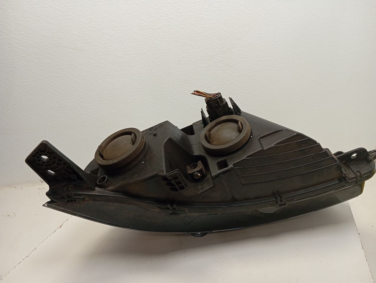 2015 Ford EDGE Headlamp Assembly