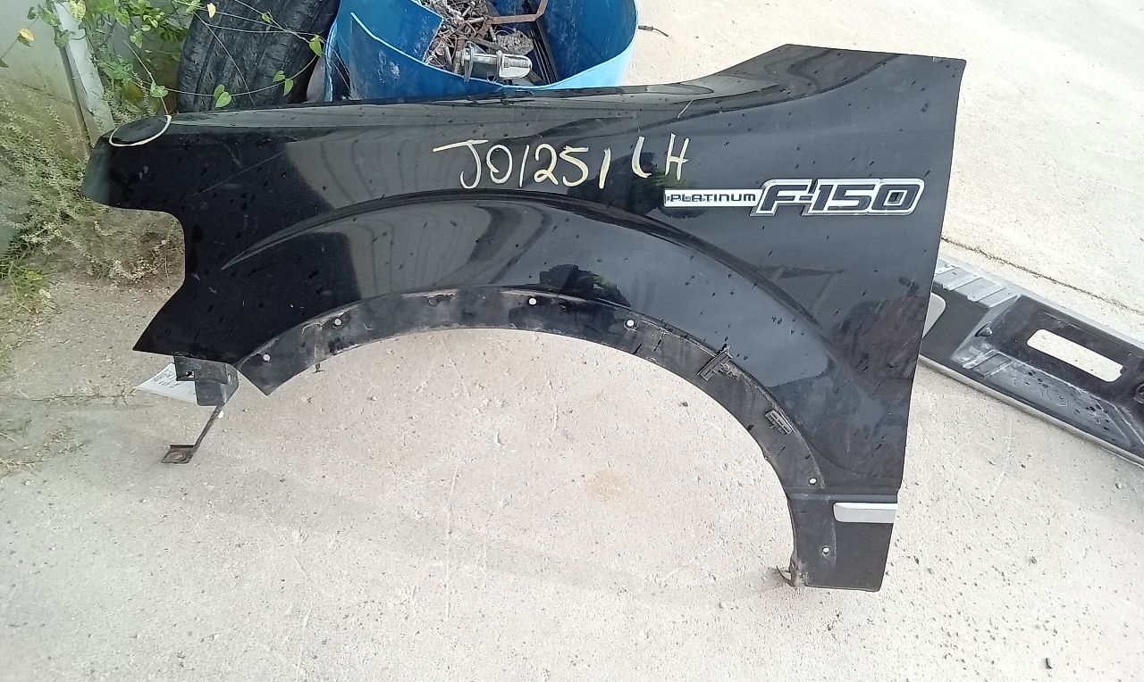 2009 Ford FORD F150 PICKUP Fender