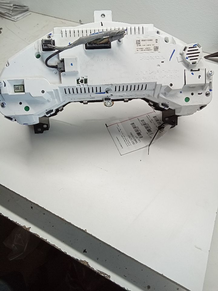 Used 2020 Honda CIVIC Speedo Head/Cluster - Stock #H16969