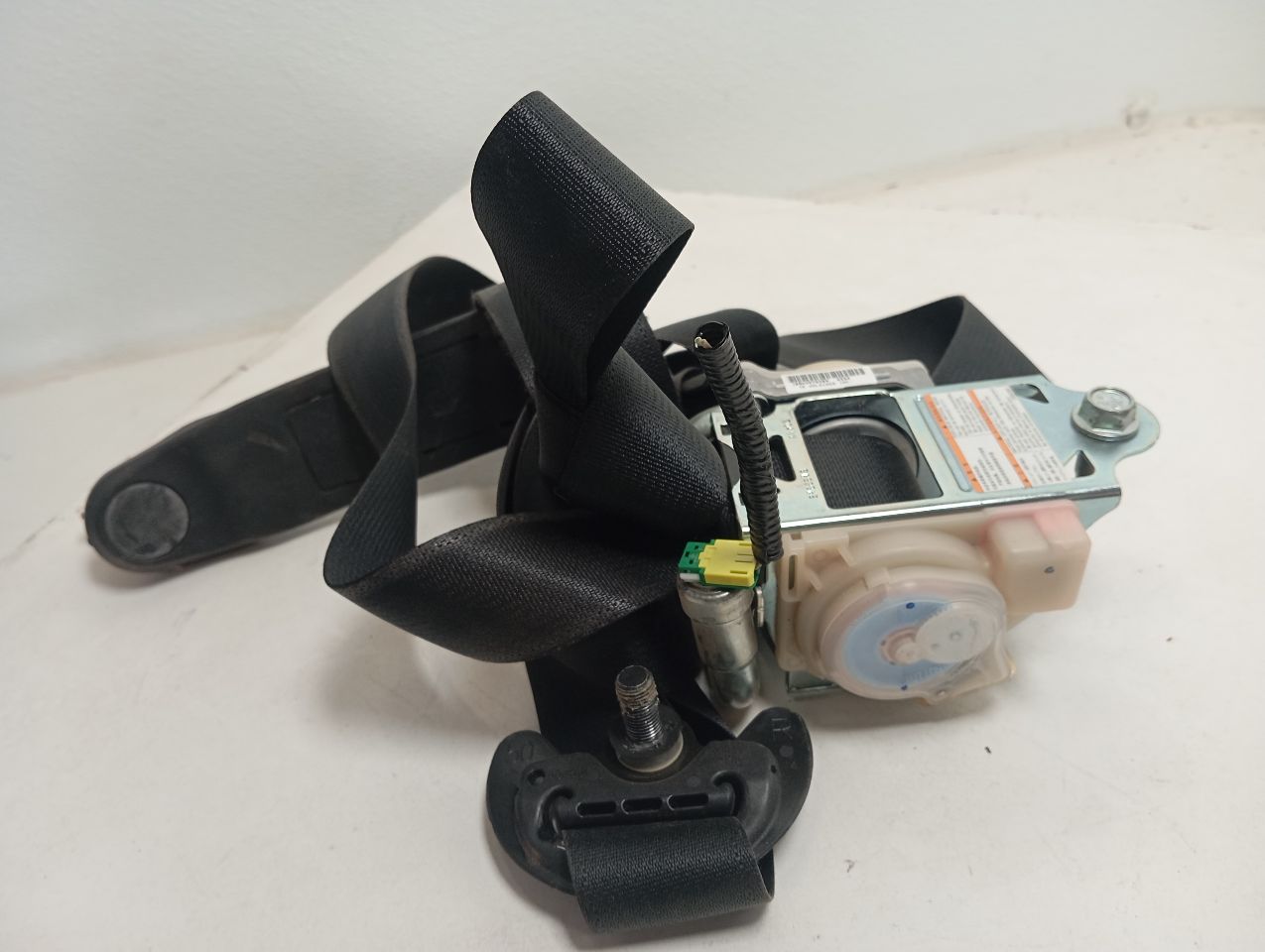Used 2017 Honda CIVIC retractor - Stock #H16999