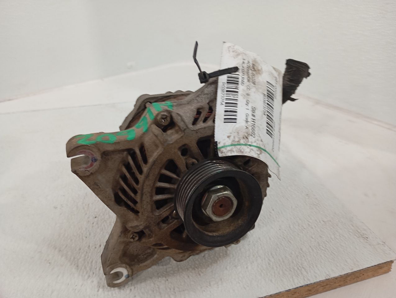2014 Ford FORD E350 VAN Alternator
