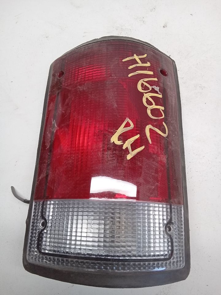 2014 Ford FORD E350 VAN Tail Lamp