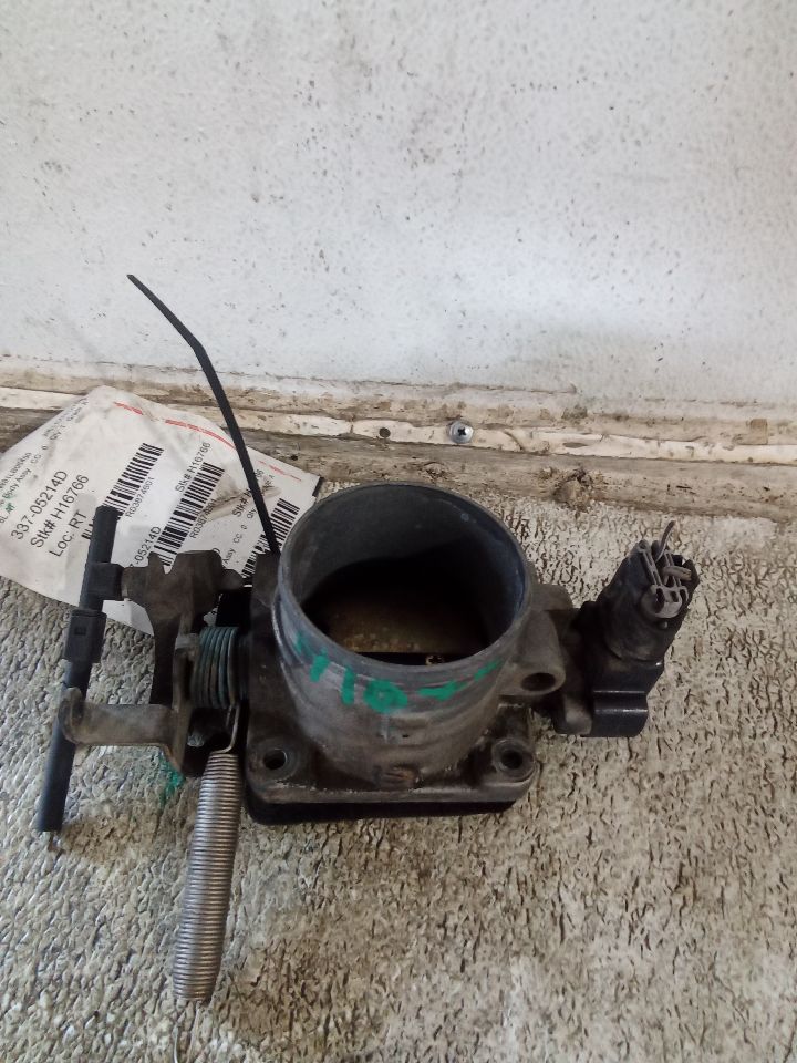 Used 2001 Ford EXPEDITION Throttle Body Assy - Stock #H16766