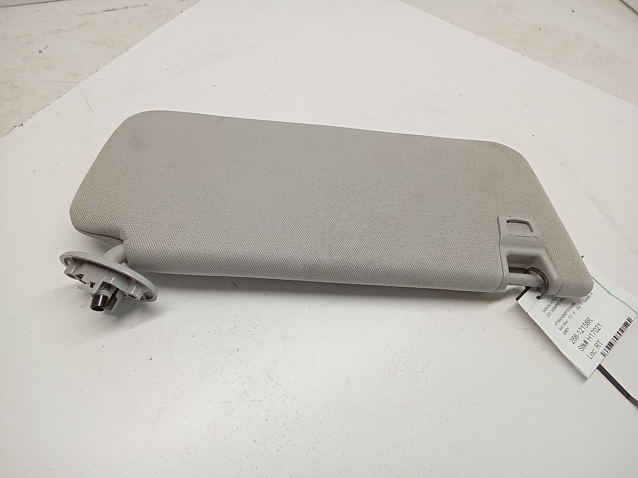 Used 2023 Toyota TACOMA Sun Visor - Stock #H17021