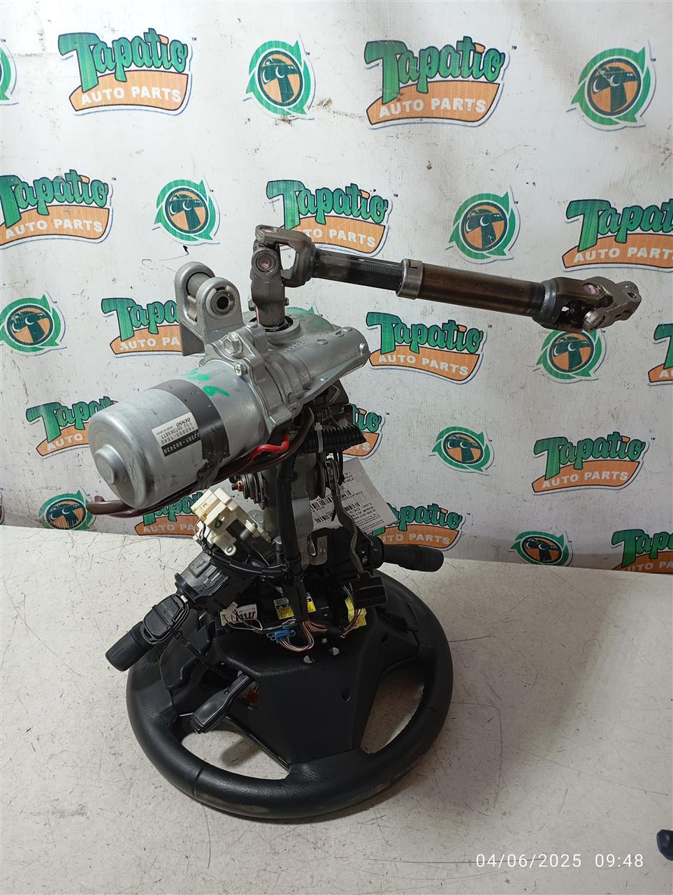 2016 Toyota COROLLA Steering Column