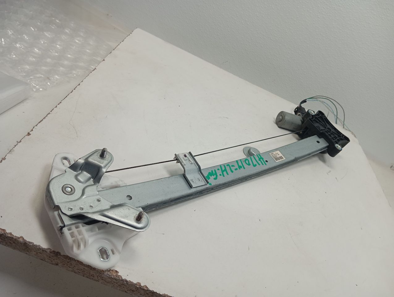 2024 Honda HR-V Door Window Reg, Fr