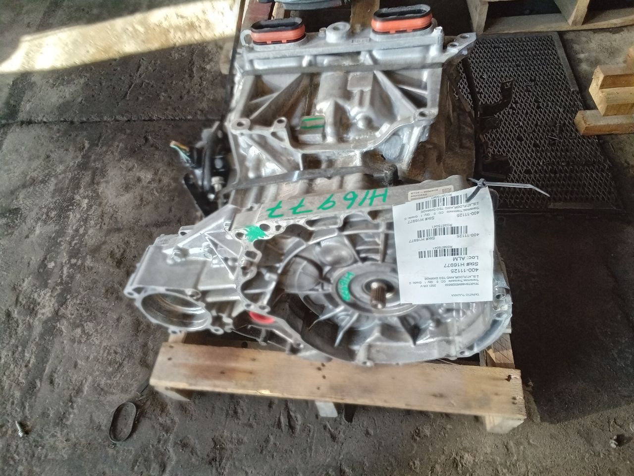 Part image 9