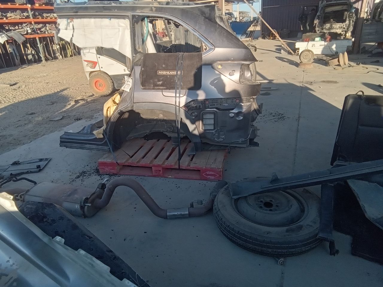2018 Toyota HIGHLANDER Quarter Panel Assy
