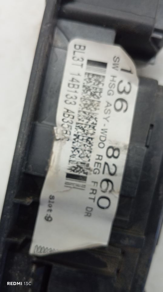 Used 2011 Ford FORD F150 PICKUP Front Door Switch - Stock #h16639