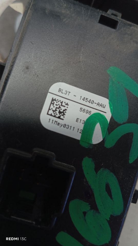 Used 2011 Ford FORD F150 PICKUP Front Door Switch - Stock #h16639