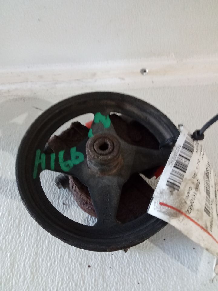 2010 Ford FORD F150 PICKUP PS Pump/Motor