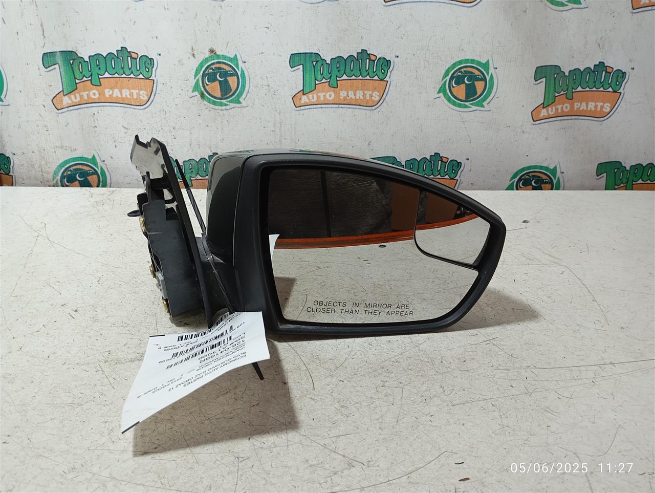 Used 2013 Ford FOCUS Side View Mirror - Stock #A13099
